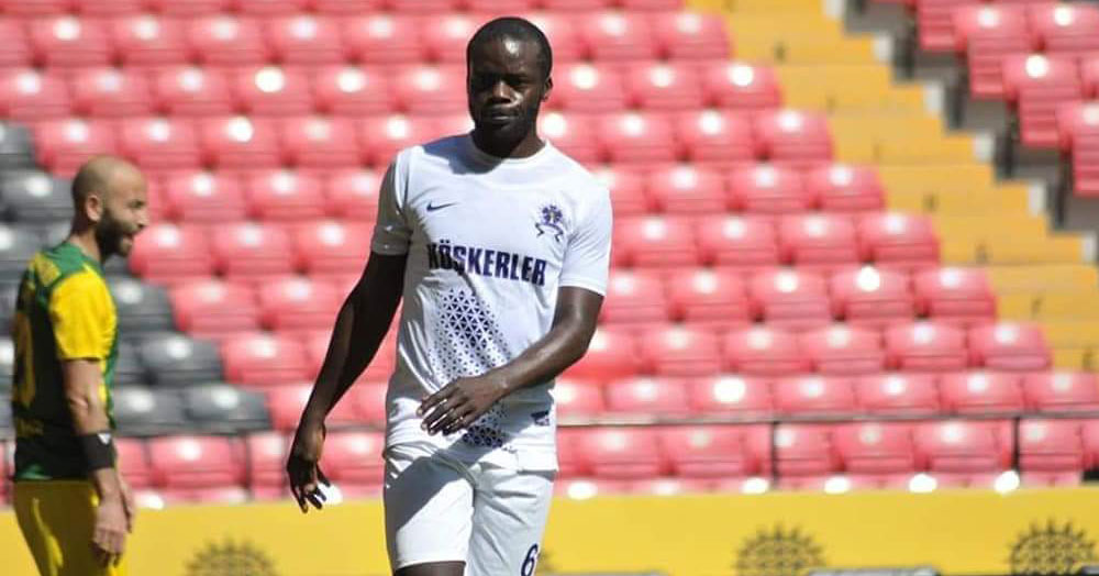 Bebbe’yi Çubukspor transfer etti