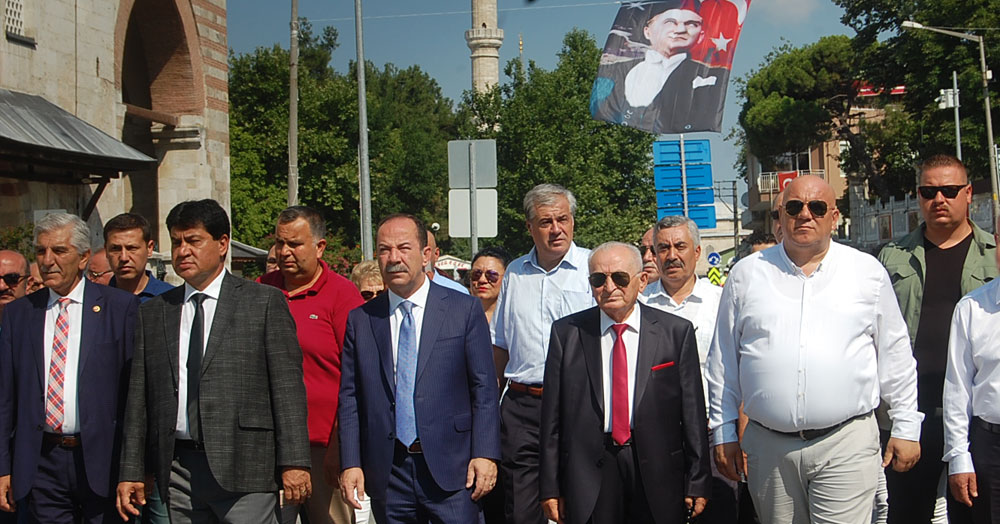 Edirne 657. kez “KIRKPINAR” dedi!