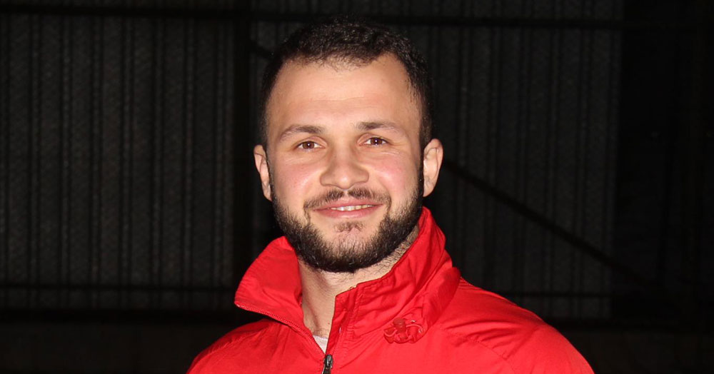 Enes Erenoğlu bu yıl da Bağdat’da! 