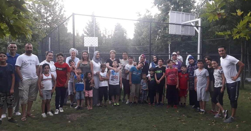 İzmit Gençlerbirliği anneleri buluşturdu!