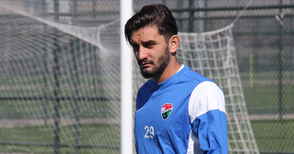 Gölcükspor, Körfez'den Batuhan'ı transfer etti