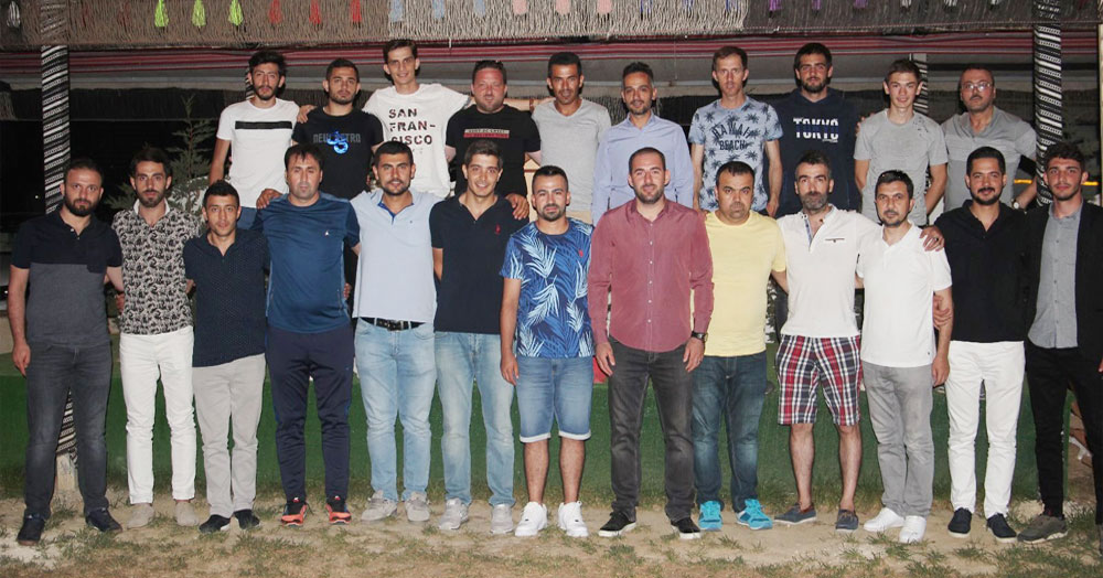 Sabri Yıldız başkanlığa devam ediyor