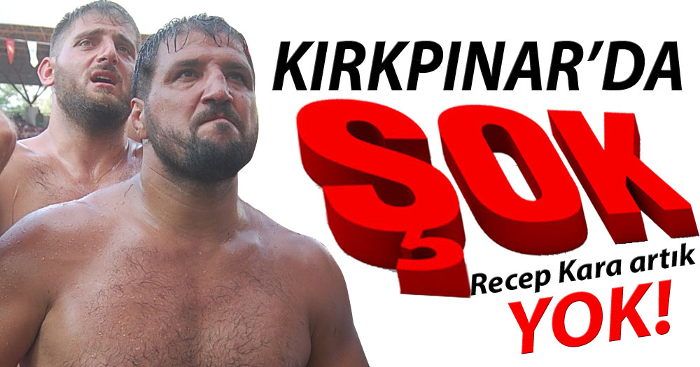 Gürbüz'e VAR, Kara'ya YOK! 