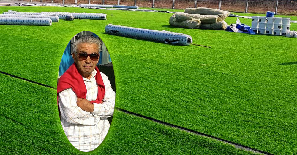 Faruk Baştürk Tesisleri bitiyor!