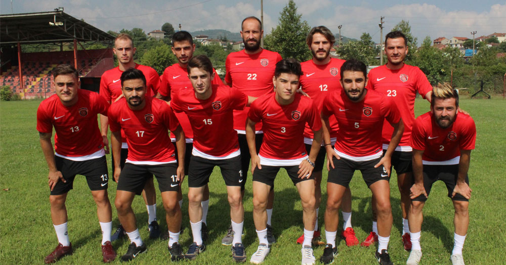 11 transfer yapan Gölcükspor, transferi kapatmadı!