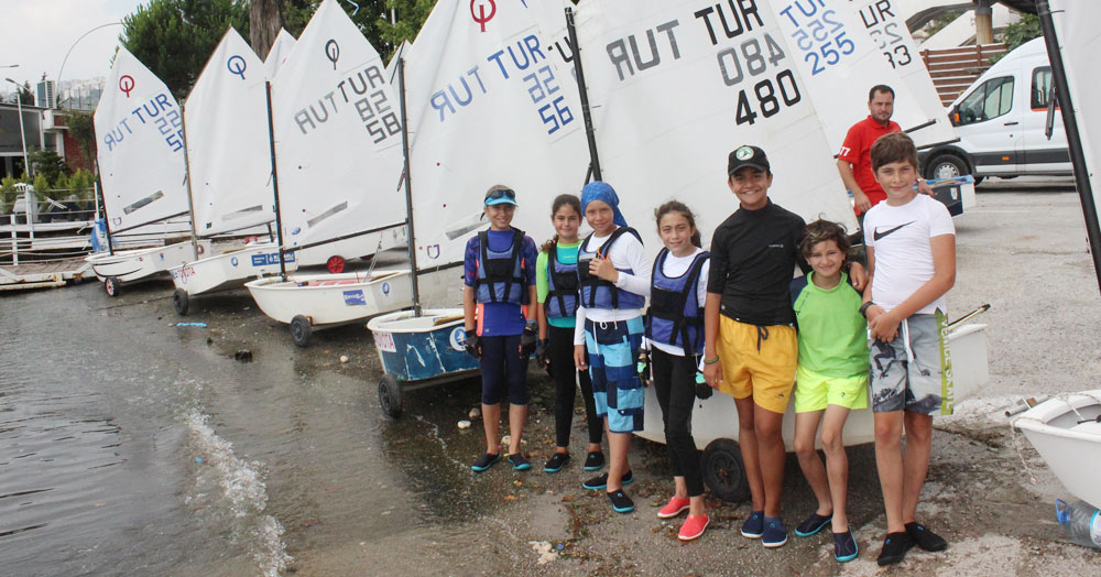 Yelkende işler iyi gidiyor