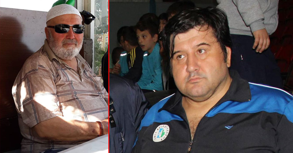 Şampiyon güreşçi Ömer Aslantaş’ın babası vefat etti