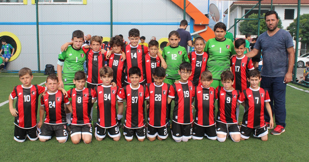 15 Temmuz Kupası’nı Kullarspor kazandı!