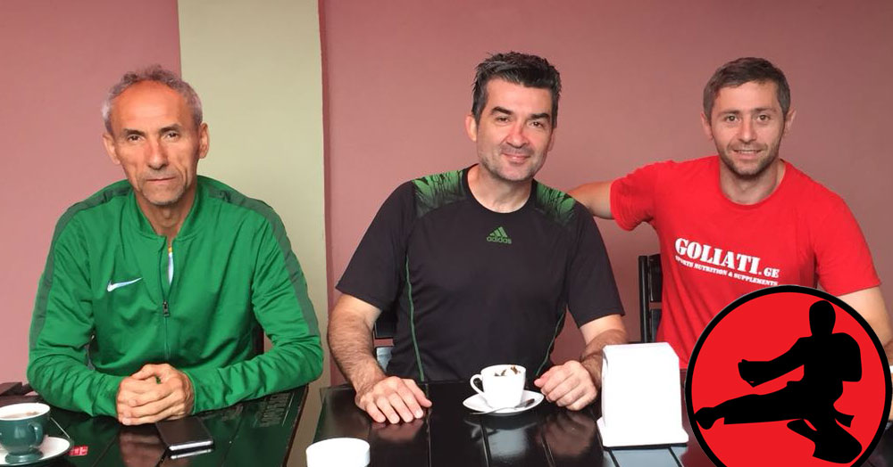 Gürcistan, şampiyon Alagaş'ı gördü! 