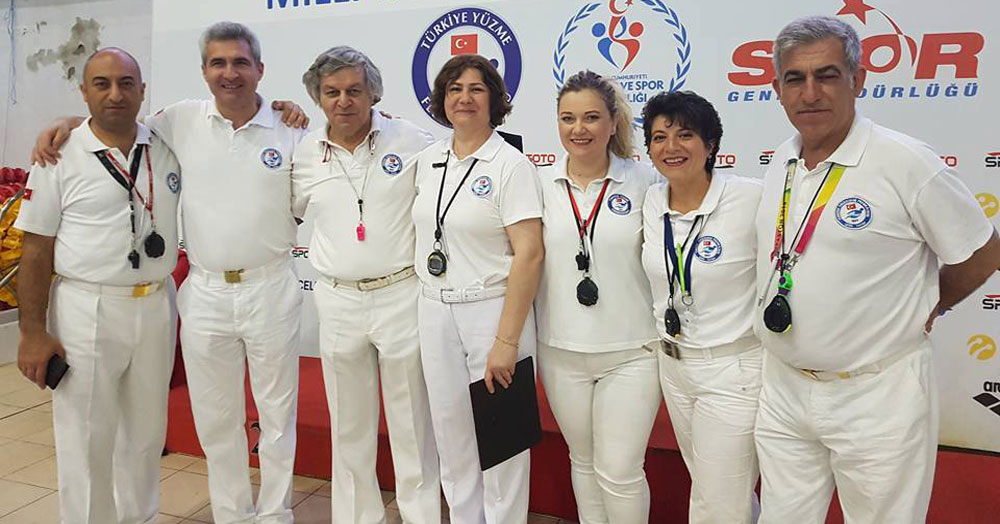 Açık Su Yüzme Hakemlik Kursu Perşembe günü