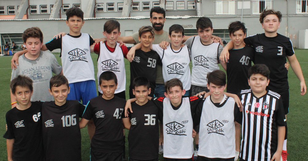 Kocaeli 1937 Seka’ya durmak YASAK!  