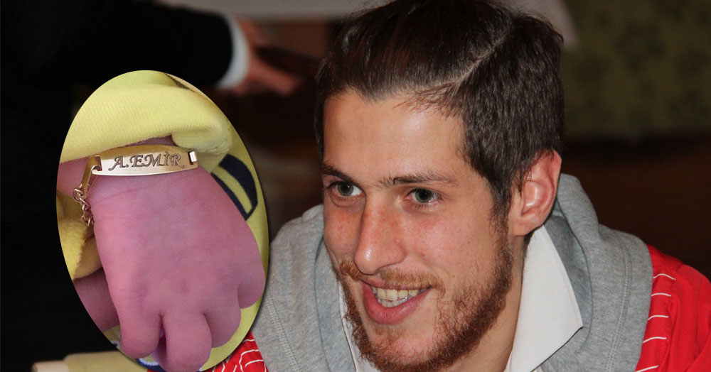 Büyüksün FATİH BABA!