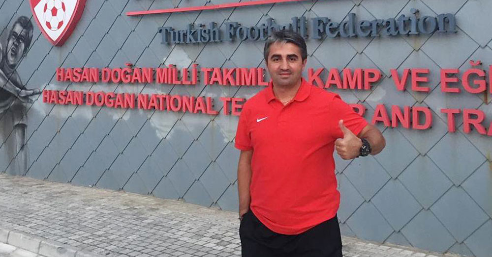 Erhan Okur, UEFA B kursunda