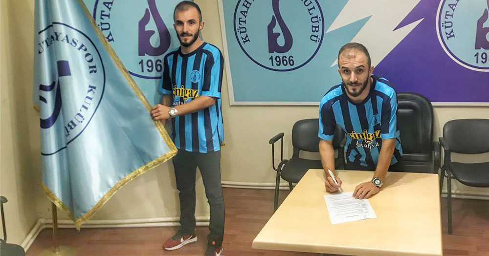 Kütahyaspor Orhan Şenmemiş’i de transfer etti
