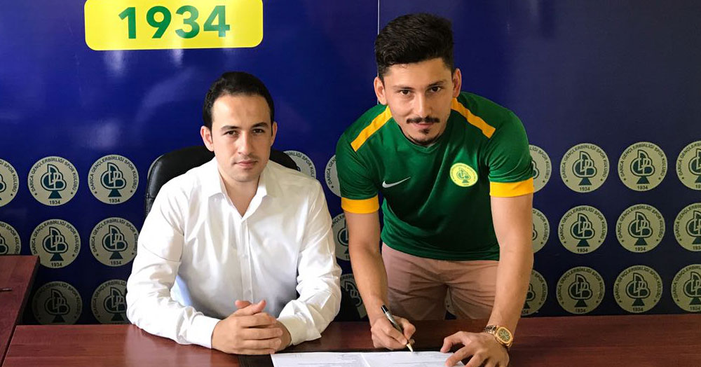 Tuncay Fındıkçı mutlu ve heyecanlı