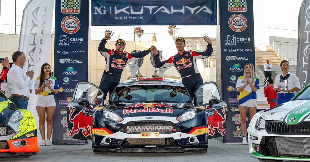 Ege’de Ford fırtınası!