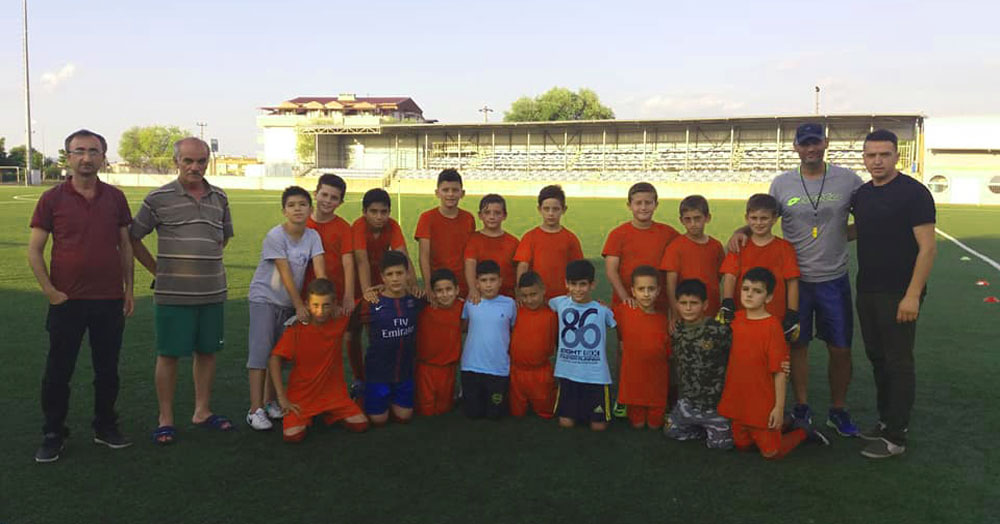 Arslanbey Organize alt yapıda da olacak!