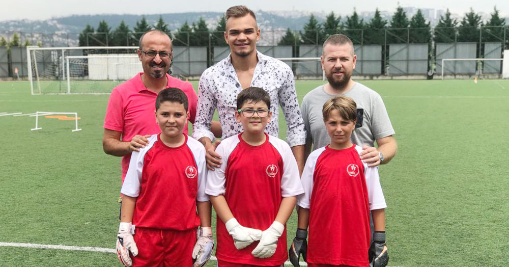 BU GURUR HACI HIZIR ŞAFAK'IN..!