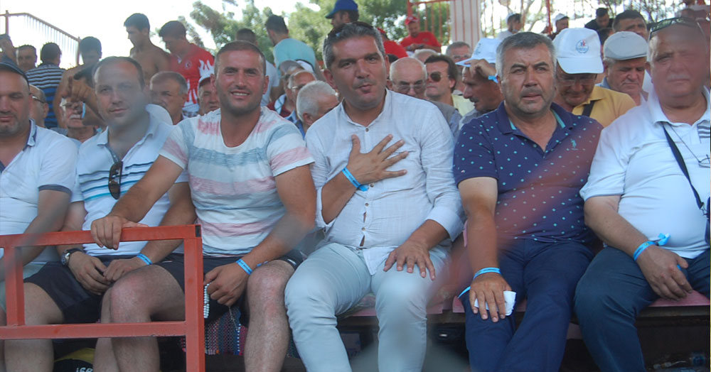 Eyvallah Abdullah abim benim!