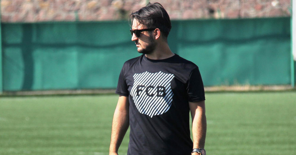 Kemal Fazıl Evcimik Hatay Erzin’de