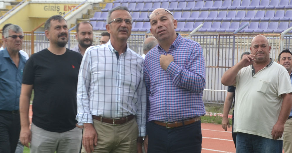 Abbas Sır: Bir sorunumuz yok