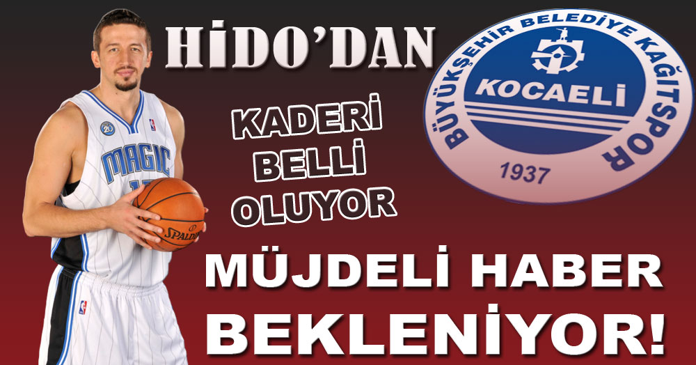 Kağıtspor, Hido’dan müjdeli haberi bekliyor!