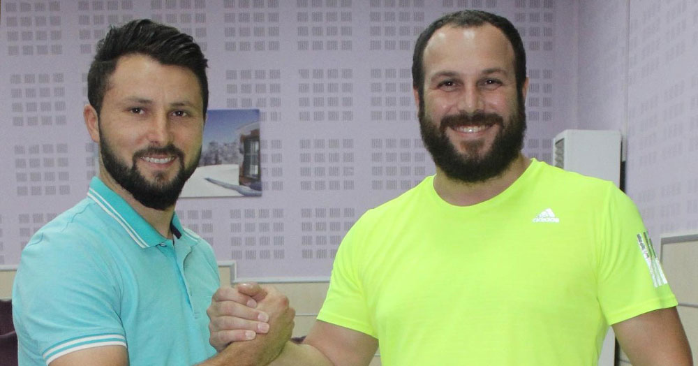 Açılış maçı Maşukiye ile Uzuntarla arasında 