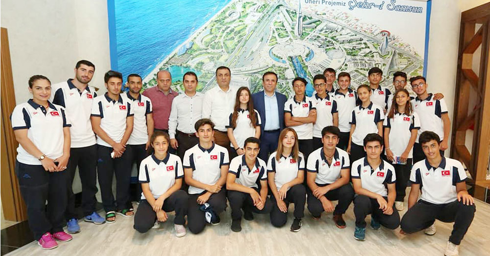 Pateniniz düz kaysın çocuklar!