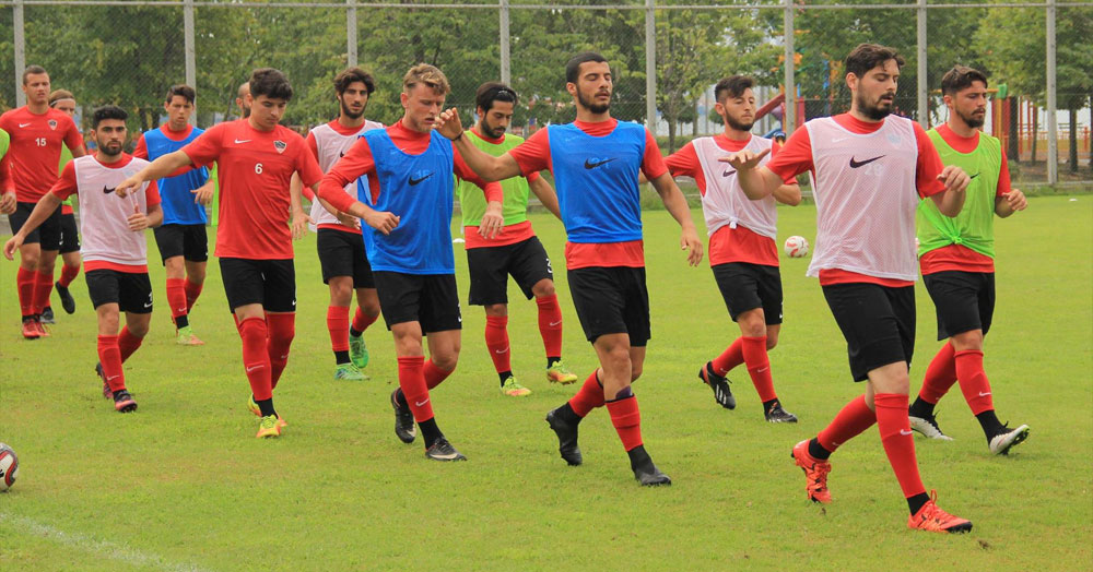 Körfez’de hararet arttı