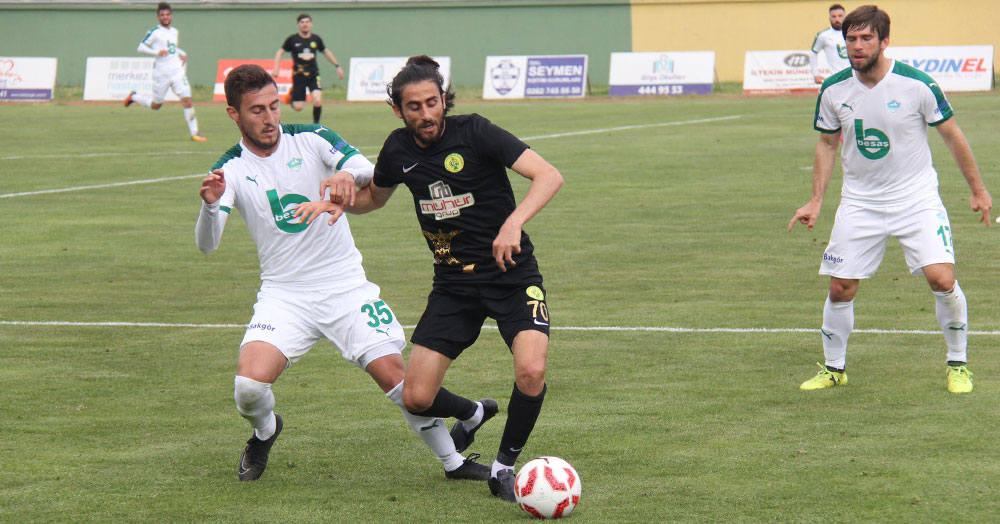 Erok, Darıca’dan Halil Çelik’i transfer etti