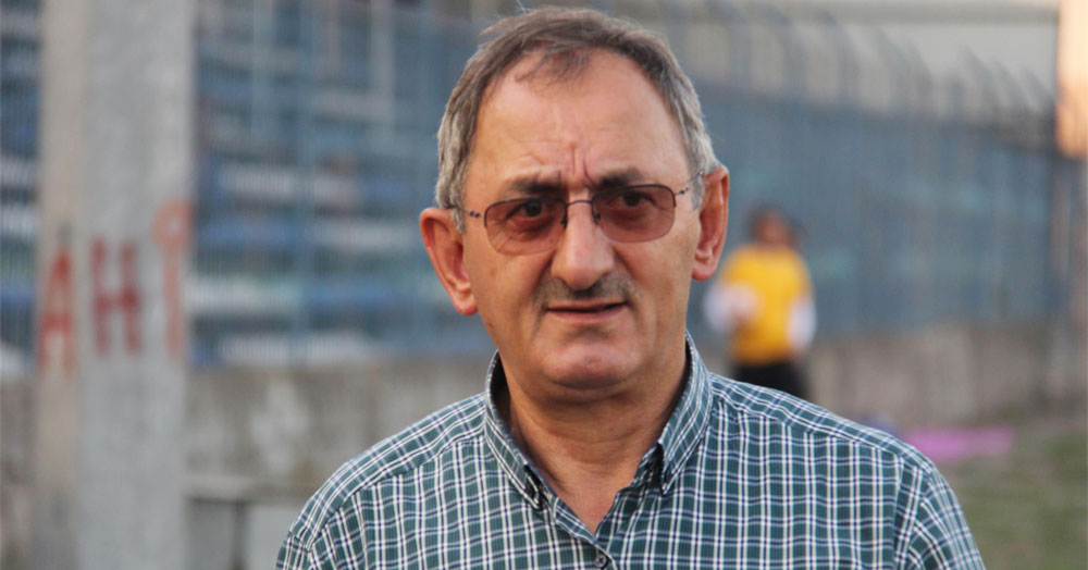 Ve Adnan Sak “Devam” dedi