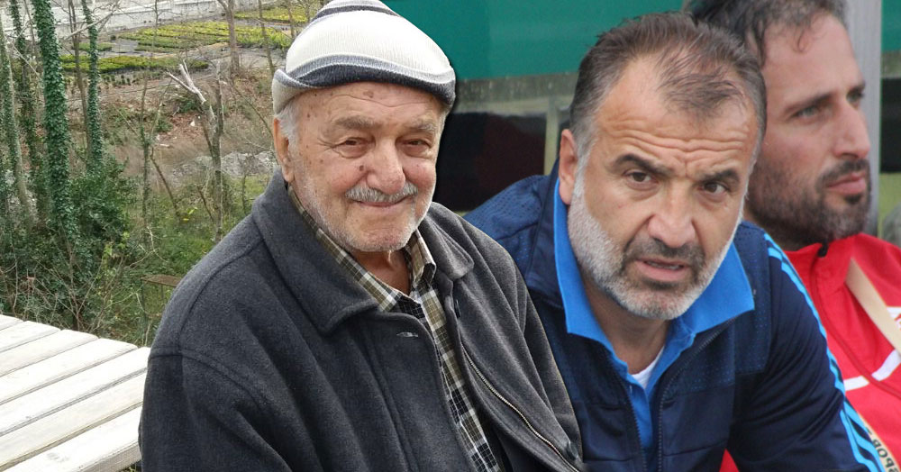 Ali Asım Balkaya’nın babası vefat etti