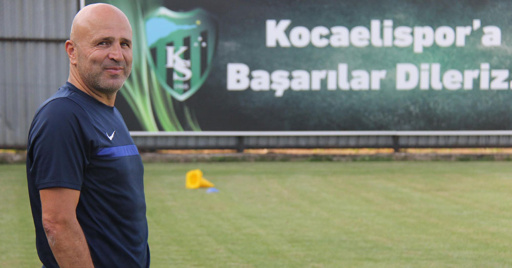 Galip Gündoğdu işine bakıyor