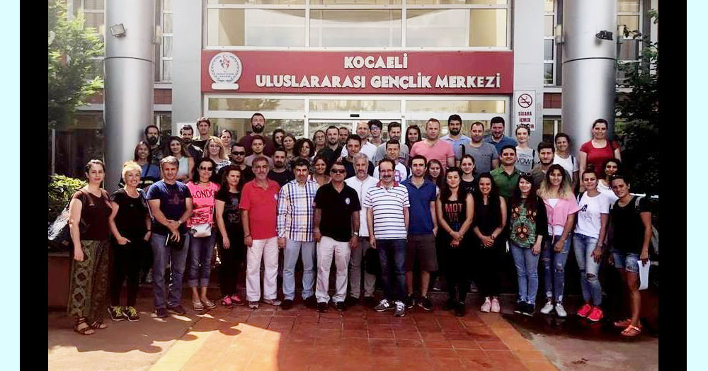 Açık Su Yüzme Aday Hakem Kursu sona erdi