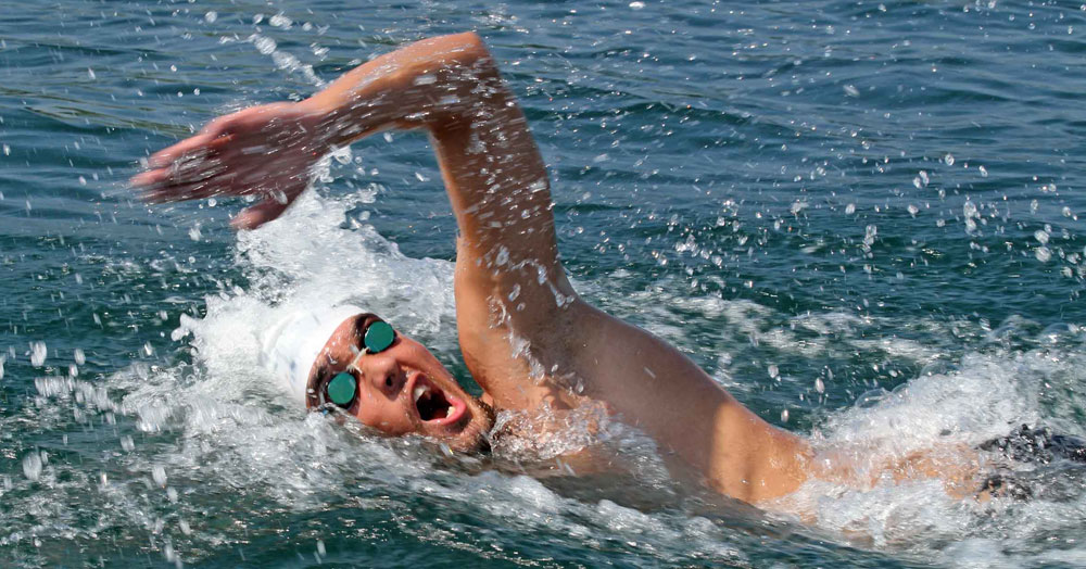 Yüzme yarışlarında program belli oldu