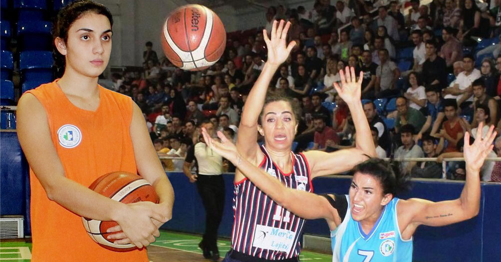 Deniz Üstün ve Ebru Torun, İzmit'ten ayrıldı