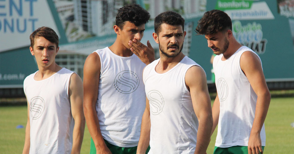 Kocaelispor’da hararet artıyor!