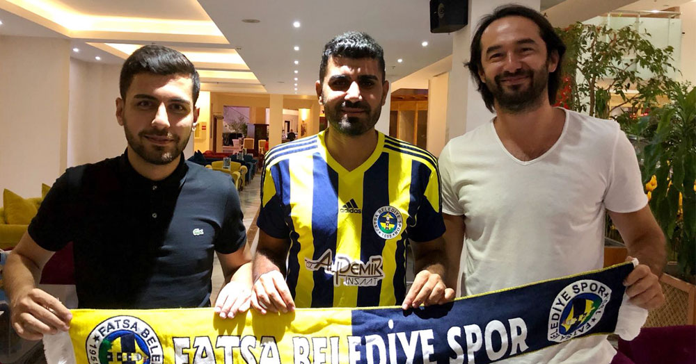 Abuzer Gaffar, Kocaelispor’un rakibi oldu!