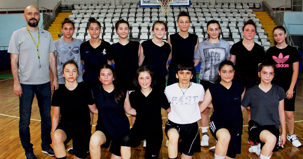 Kocaeli Basket durmadan çalışıyor!