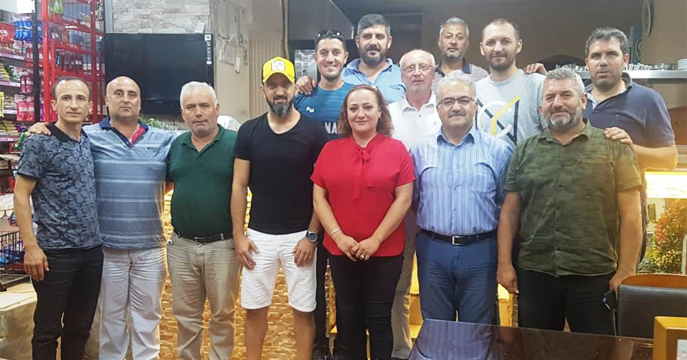 İzmit GB'de Sacit Evla Artuğ dönemi