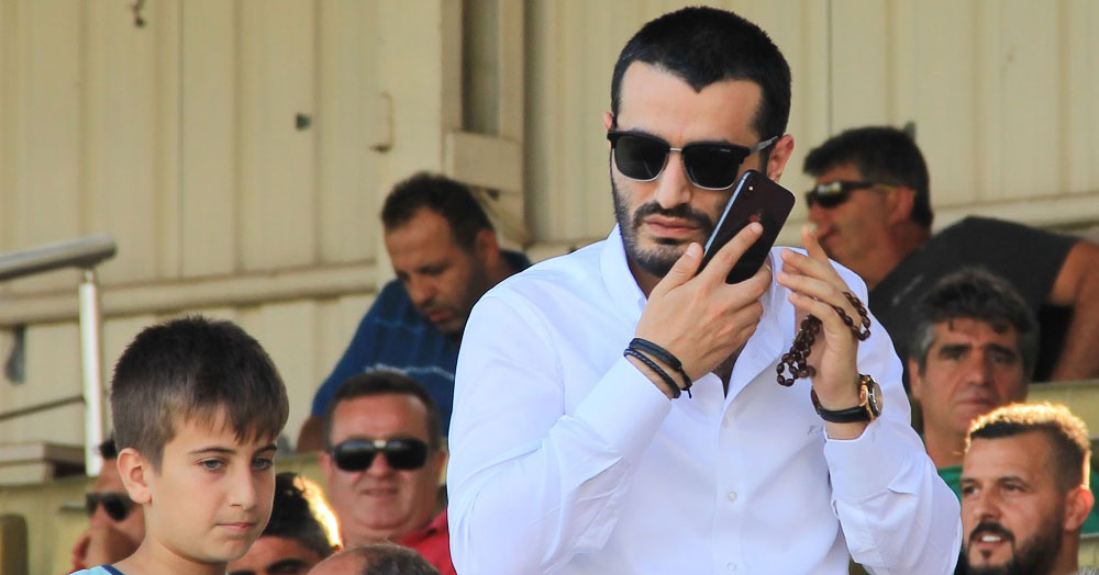 Hamit Maden sonunda konuştu, AMA?