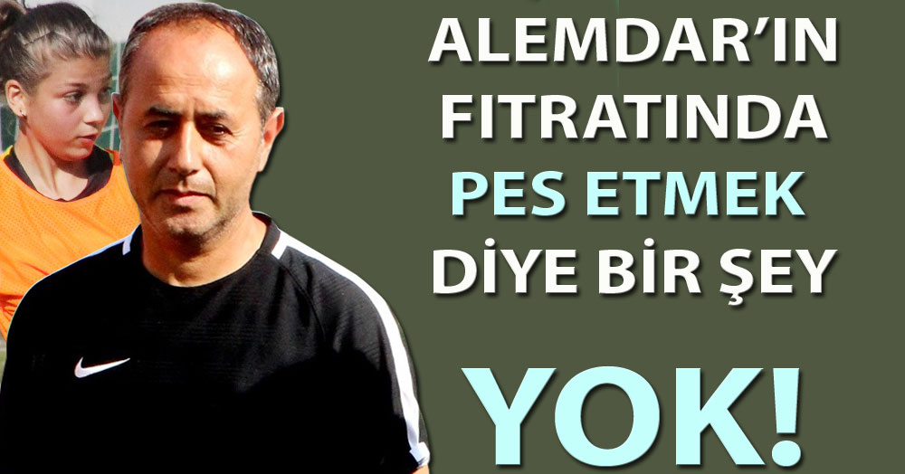 Hasan Alemdar pes etmeyecek!