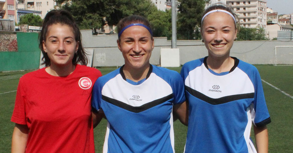 Millilerimiz Avrupa'ya dağılıyor