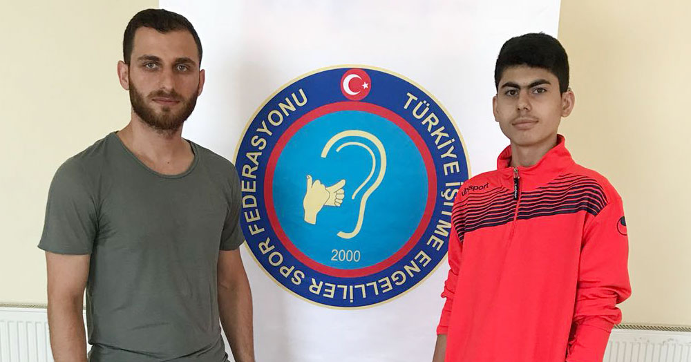 İlimizi Murathan Hancı Isparta’da temsil etti!