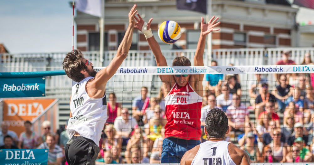 Plaj voleybolu için kayıtlar devam ediyor