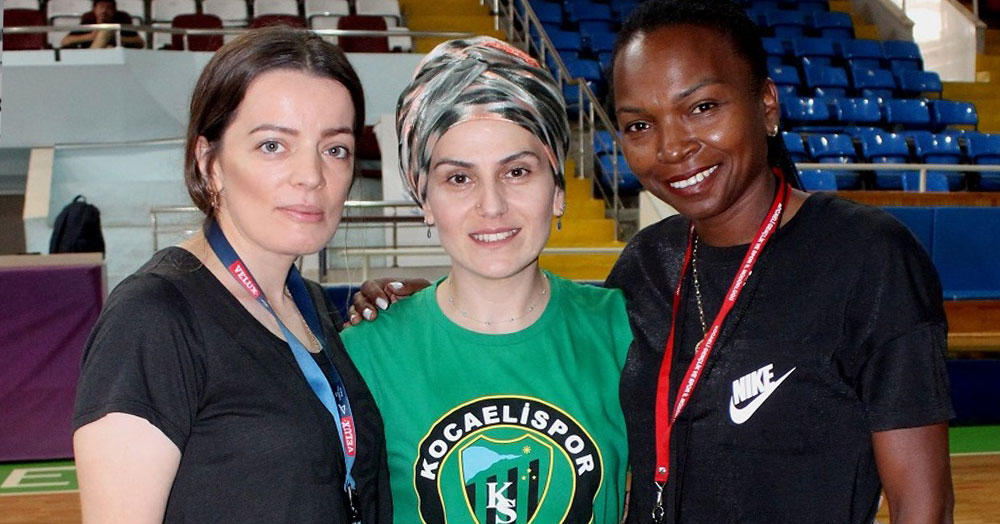 Yetenekleri bulmaya devam ediyorlar