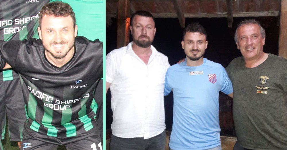Doğantepespor, Tevfik Işık'ı transfer etti