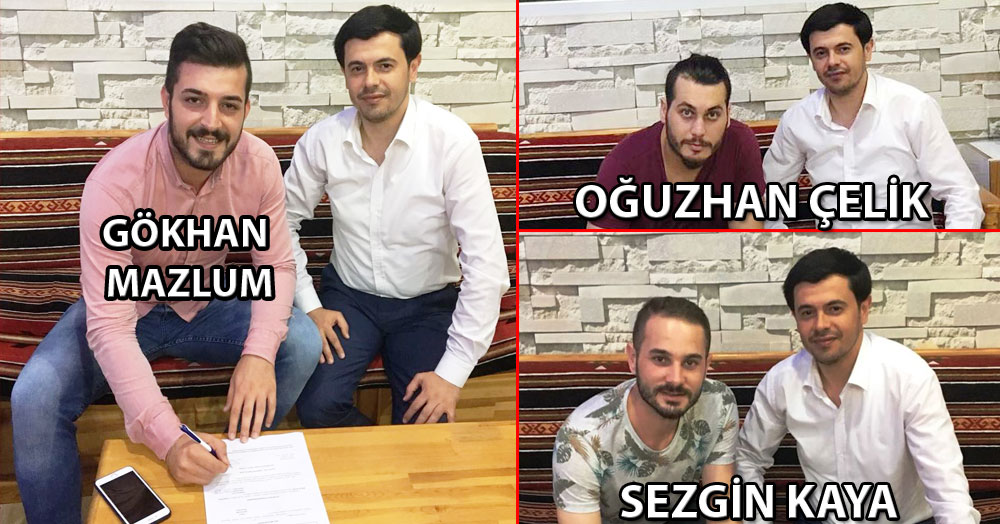 Taşköprü’de üst üste imzalar!