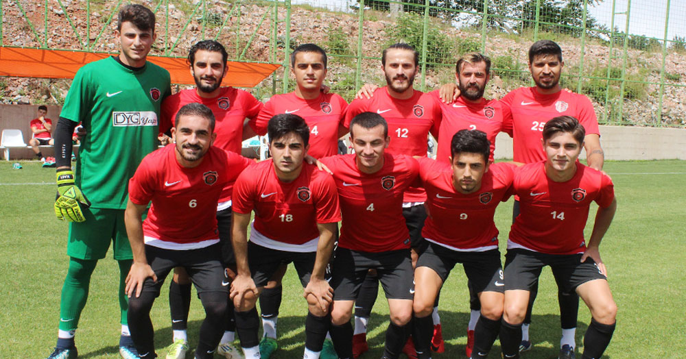 Gölcükspor’da kamp başladı