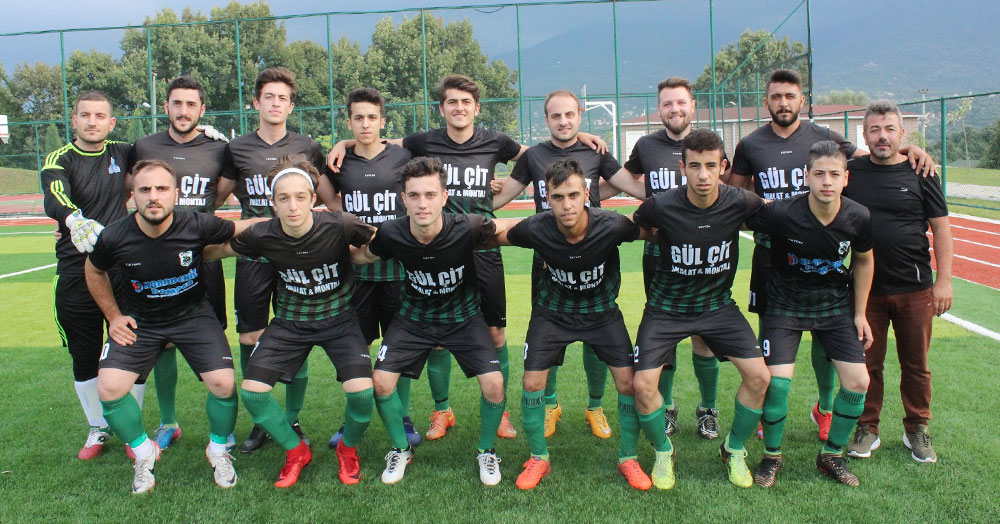 Kartepe Kupası’nda Acısu ve Eşme sevindi!